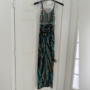 Venus sequin Dress